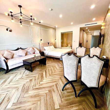 Gold Coast Luxury Apartment ญาจาง ภายนอก รูปภาพ