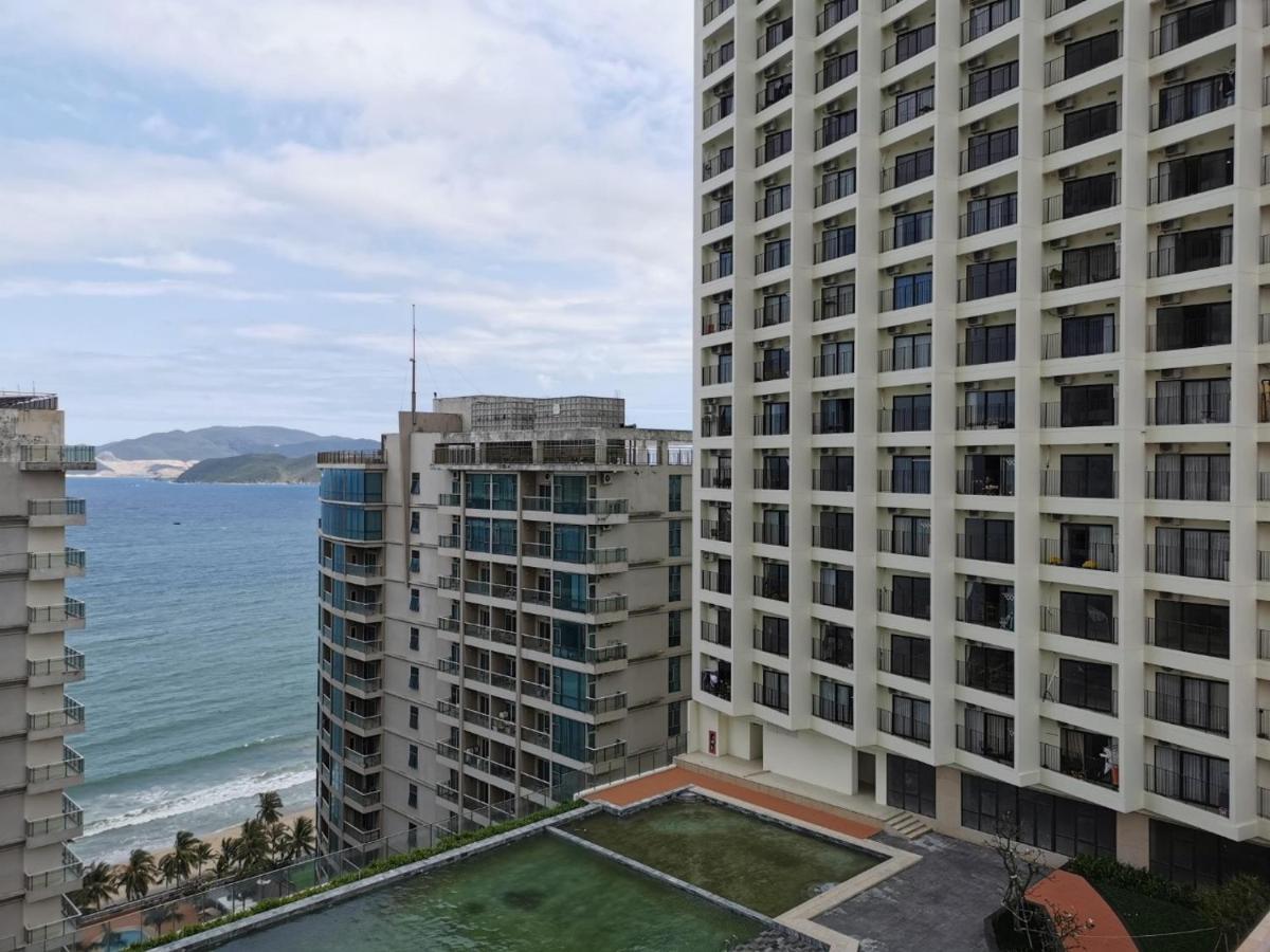 Gold Coast Luxury Apartment ญาจาง ภายนอก รูปภาพ
