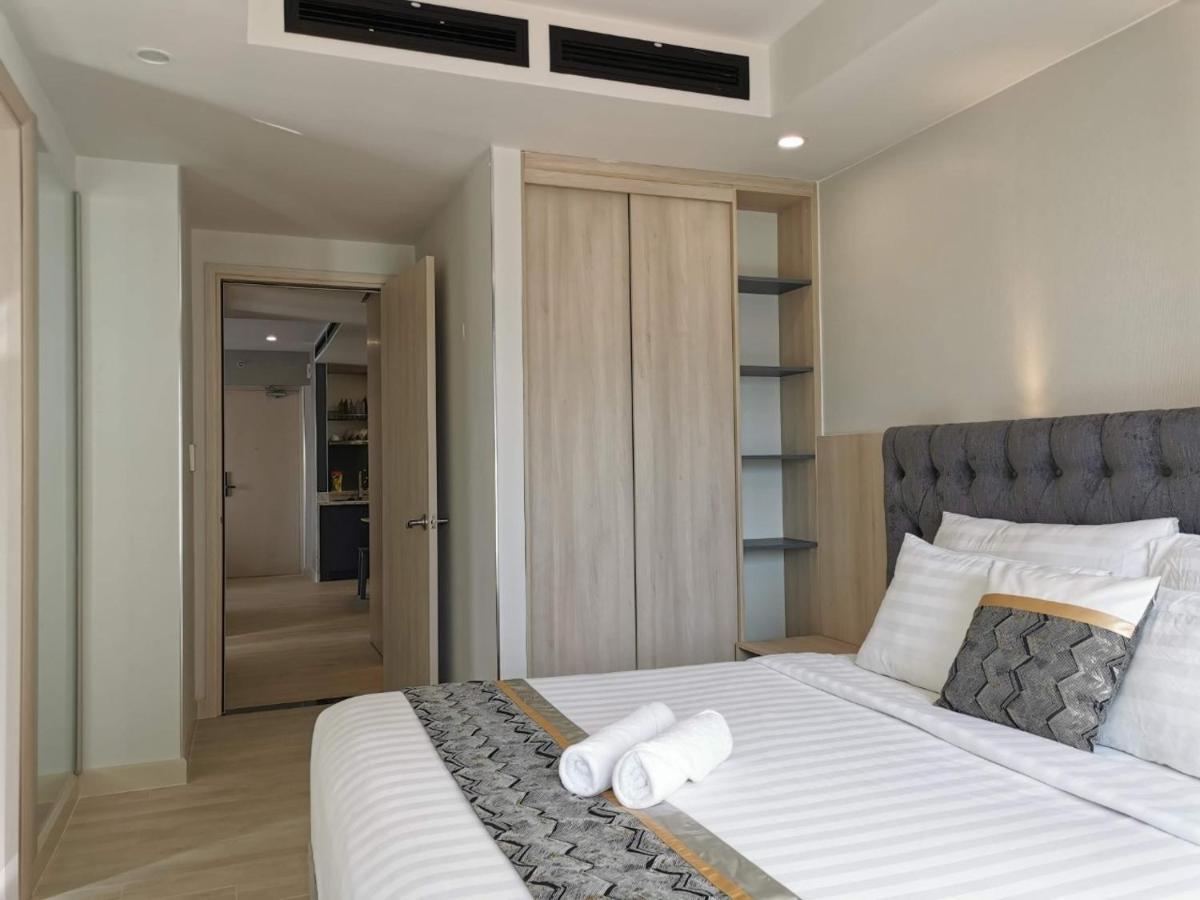 Gold Coast Luxury Apartment ญาจาง ภายนอก รูปภาพ