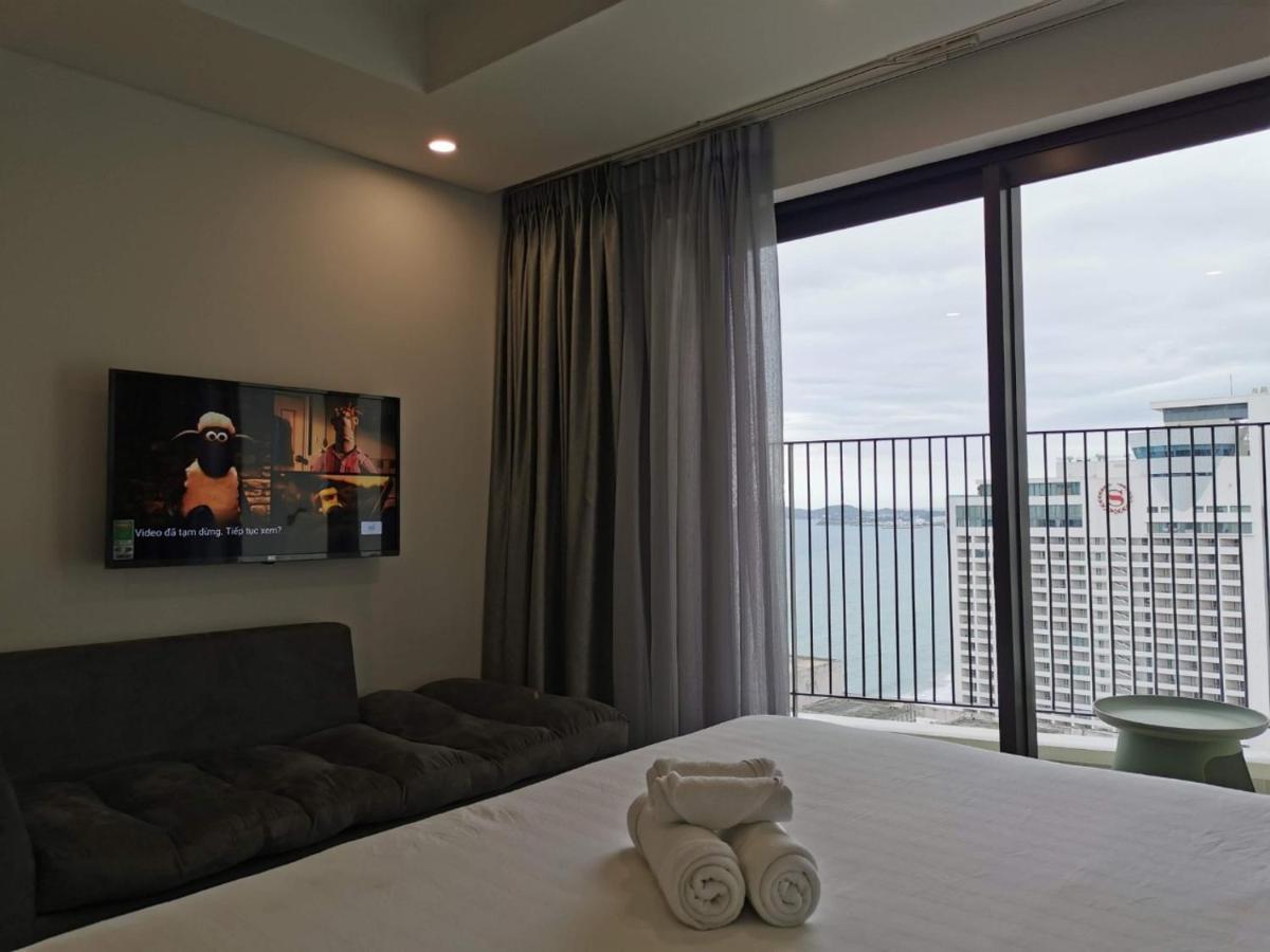 Gold Coast Luxury Apartment ญาจาง ภายนอก รูปภาพ