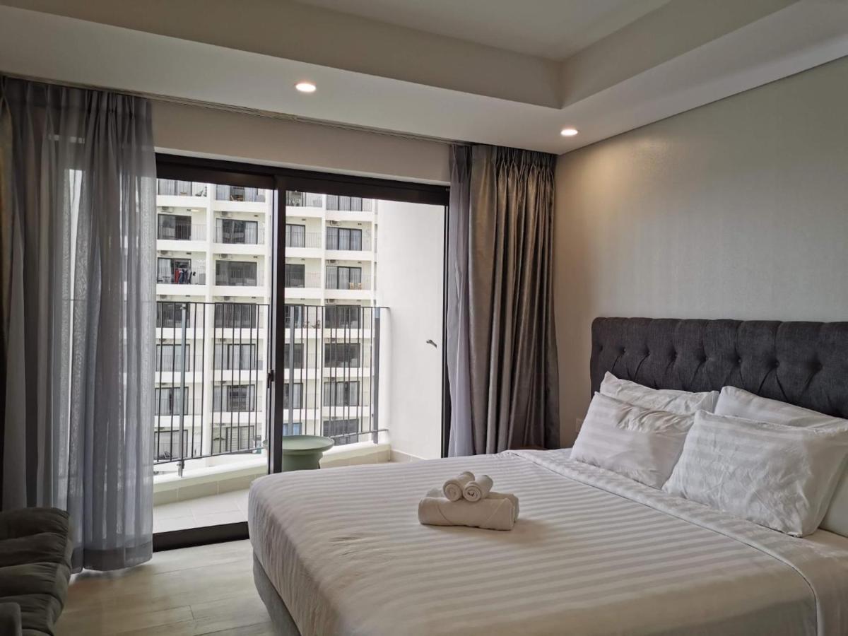 Gold Coast Luxury Apartment ญาจาง ภายนอก รูปภาพ