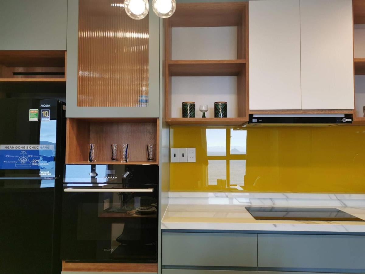 Gold Coast Luxury Apartment ญาจาง ภายนอก รูปภาพ