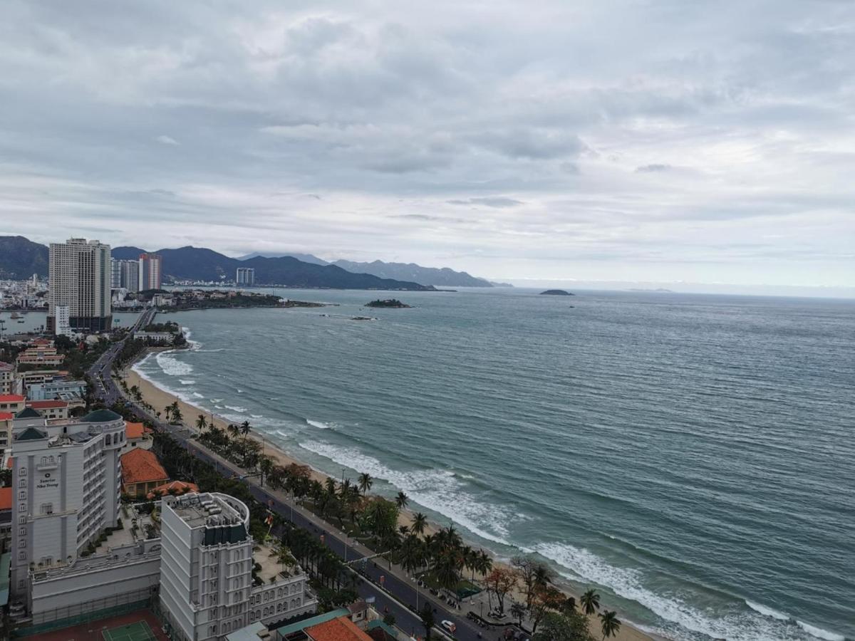 Gold Coast Luxury Apartment ญาจาง ภายนอก รูปภาพ