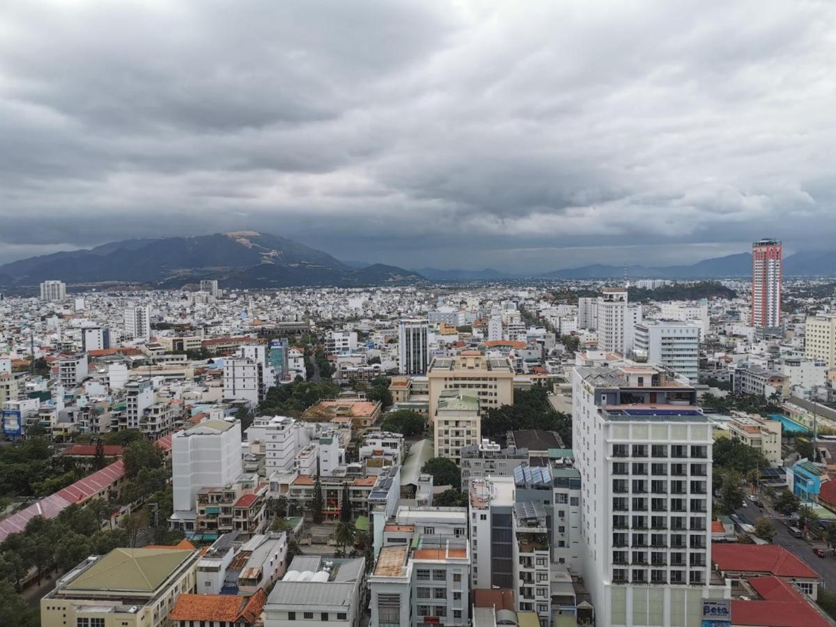 Gold Coast Luxury Apartment ญาจาง ภายนอก รูปภาพ