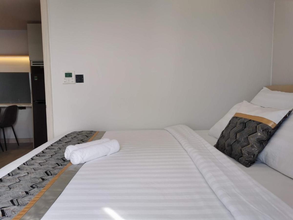 Gold Coast Luxury Apartment ญาจาง ภายนอก รูปภาพ