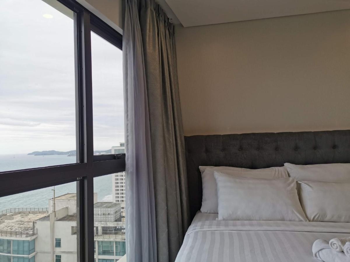 Gold Coast Luxury Apartment ญาจาง ภายนอก รูปภาพ