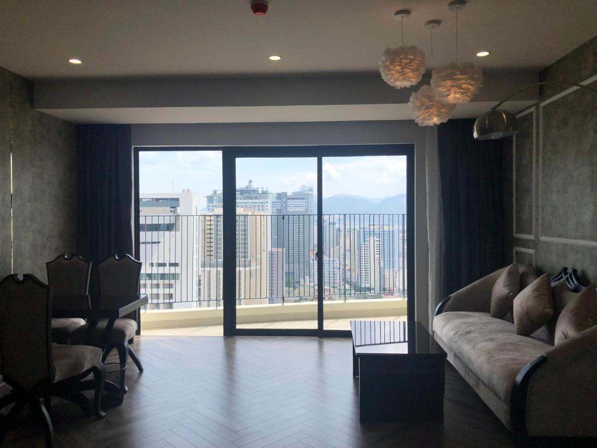 Gold Coast Luxury Apartment ญาจาง ภายนอก รูปภาพ