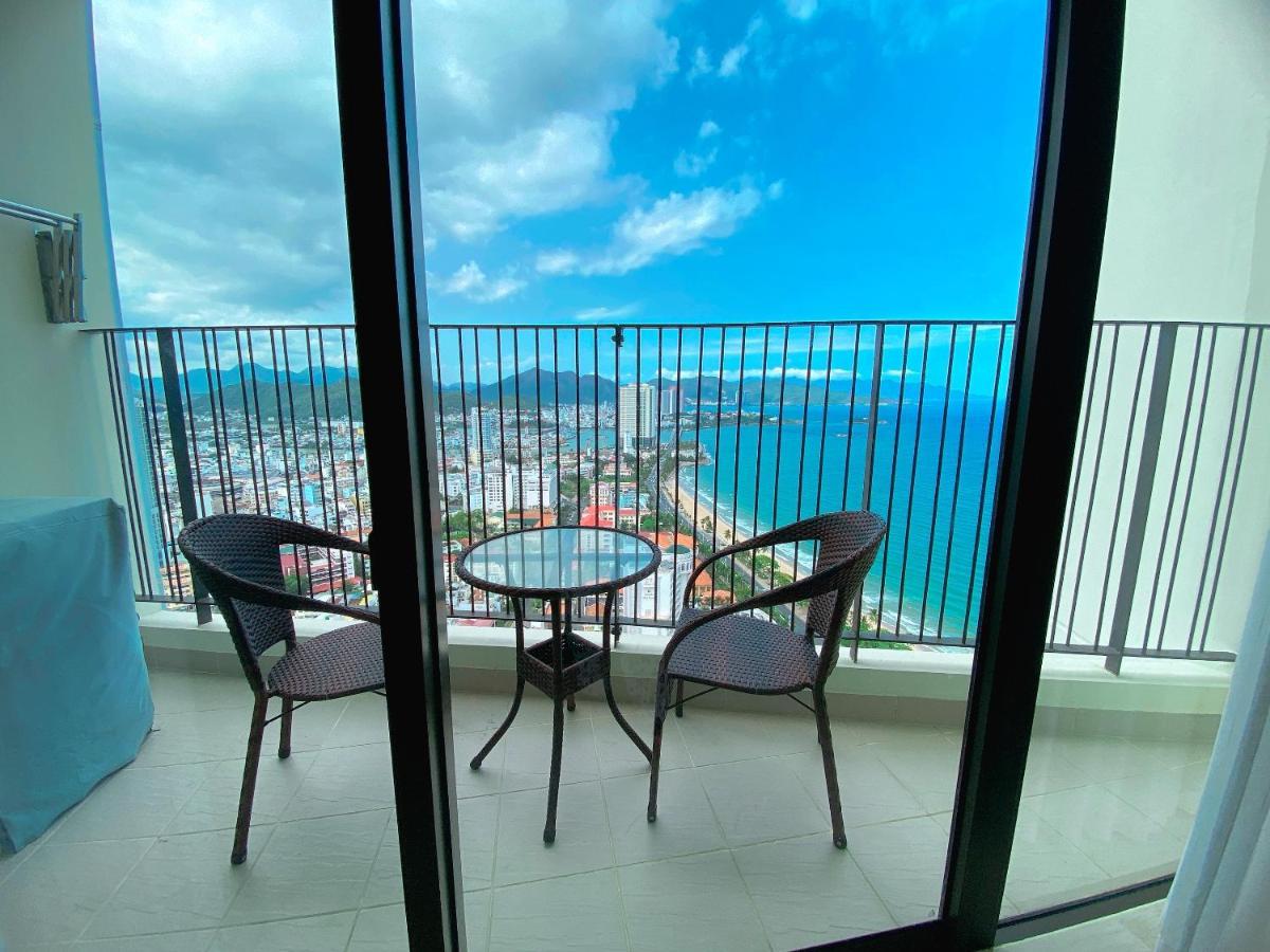 Gold Coast Luxury Apartment ญาจาง ภายนอก รูปภาพ
