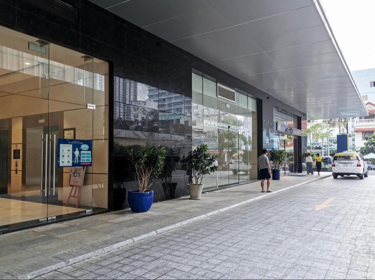 Gold Coast Luxury Apartment ญาจาง ภายนอก รูปภาพ