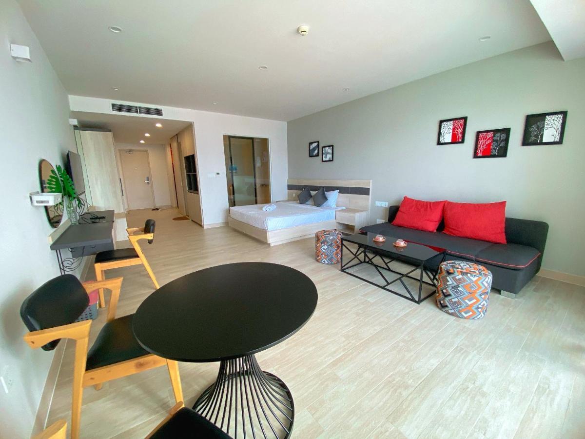 Gold Coast Luxury Apartment ญาจาง ภายนอก รูปภาพ