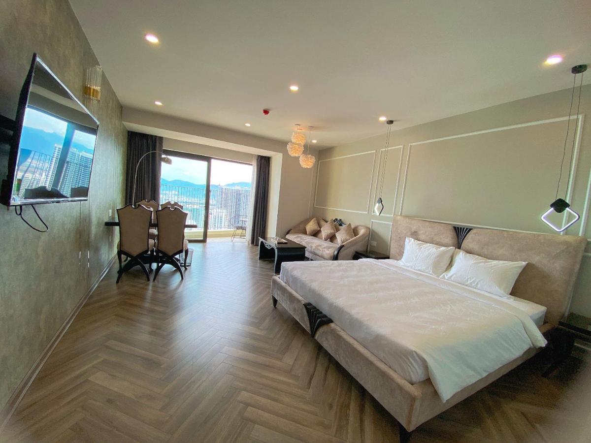 Gold Coast Luxury Apartment ญาจาง ภายนอก รูปภาพ