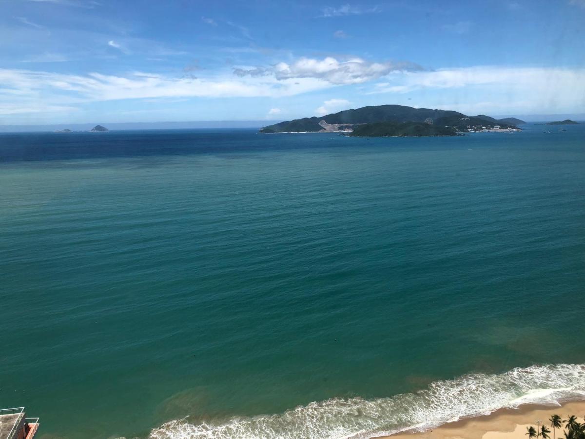 Gold Coast Luxury Apartment ญาจาง ภายนอก รูปภาพ