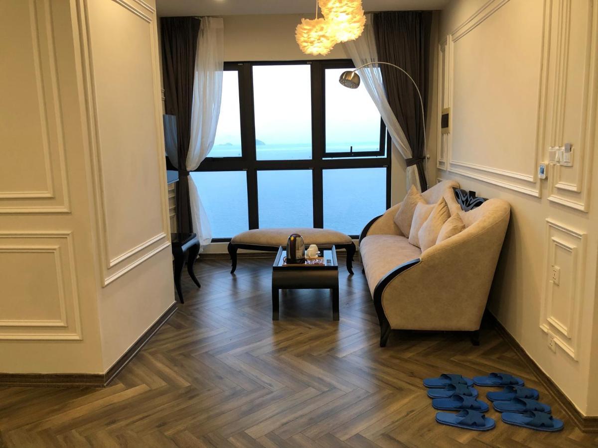 Gold Coast Luxury Apartment ญาจาง ภายนอก รูปภาพ