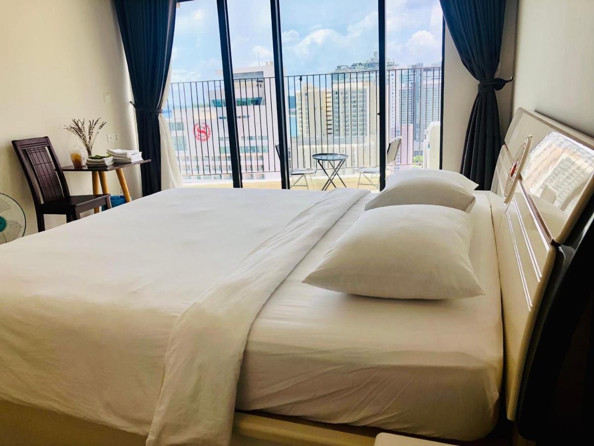 Gold Coast Luxury Apartment ญาจาง ภายนอก รูปภาพ