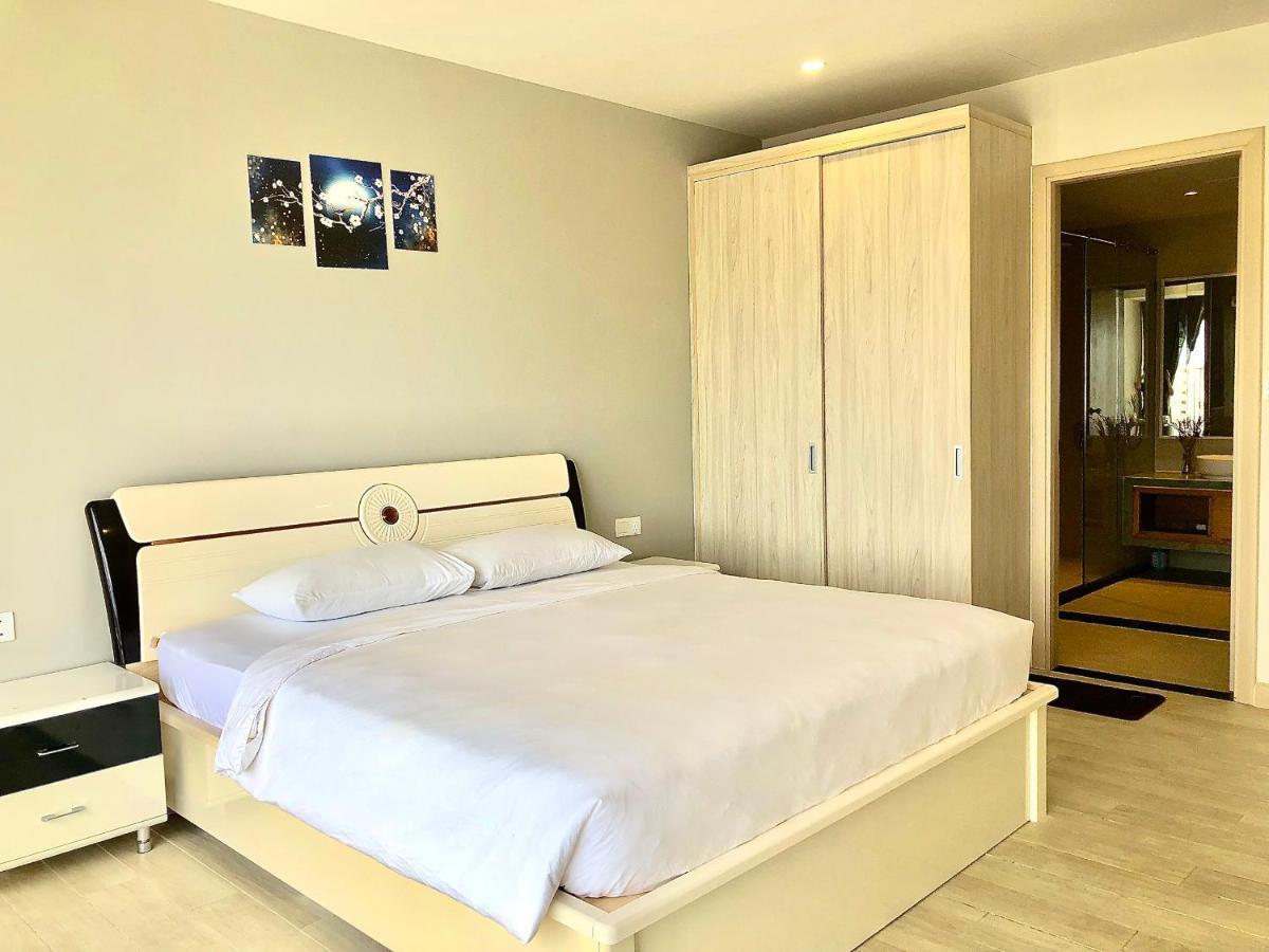 Gold Coast Luxury Apartment ญาจาง ภายนอก รูปภาพ