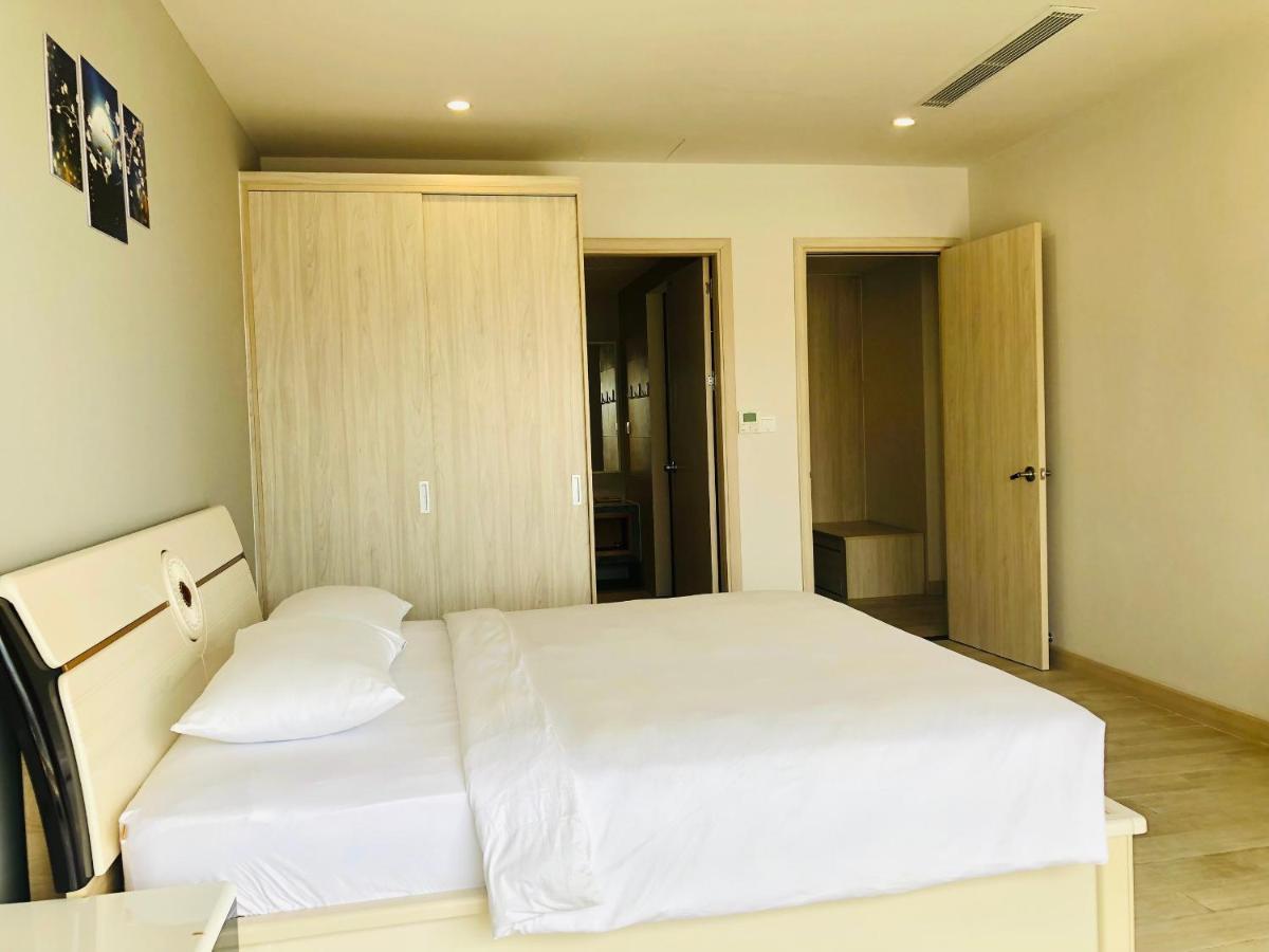 Gold Coast Luxury Apartment ญาจาง ภายนอก รูปภาพ