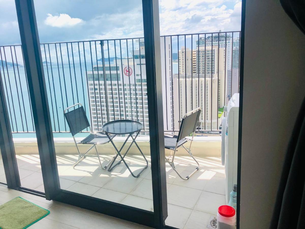 Gold Coast Luxury Apartment ญาจาง ภายนอก รูปภาพ