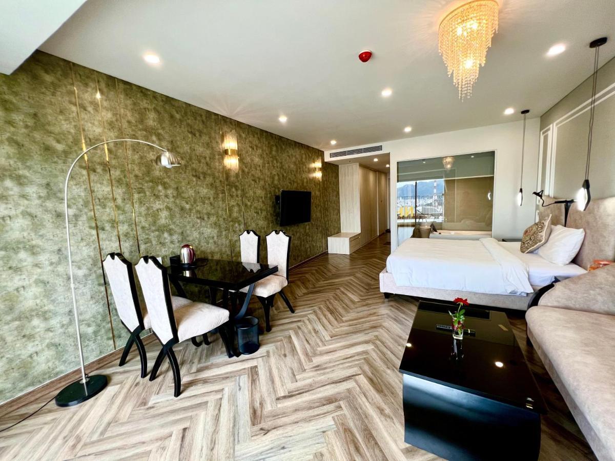 Gold Coast Luxury Apartment ญาจาง ภายนอก รูปภาพ
