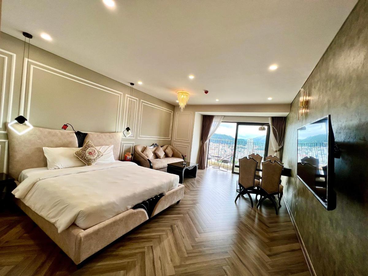Gold Coast Luxury Apartment ญาจาง ภายนอก รูปภาพ