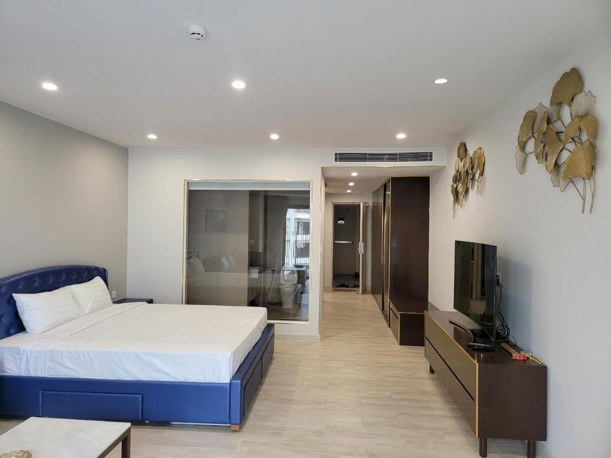Gold Coast Luxury Apartment ญาจาง ภายนอก รูปภาพ