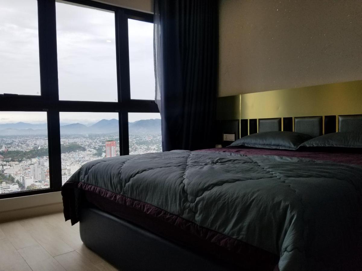 Gold Coast Luxury Apartment ญาจาง ภายนอก รูปภาพ