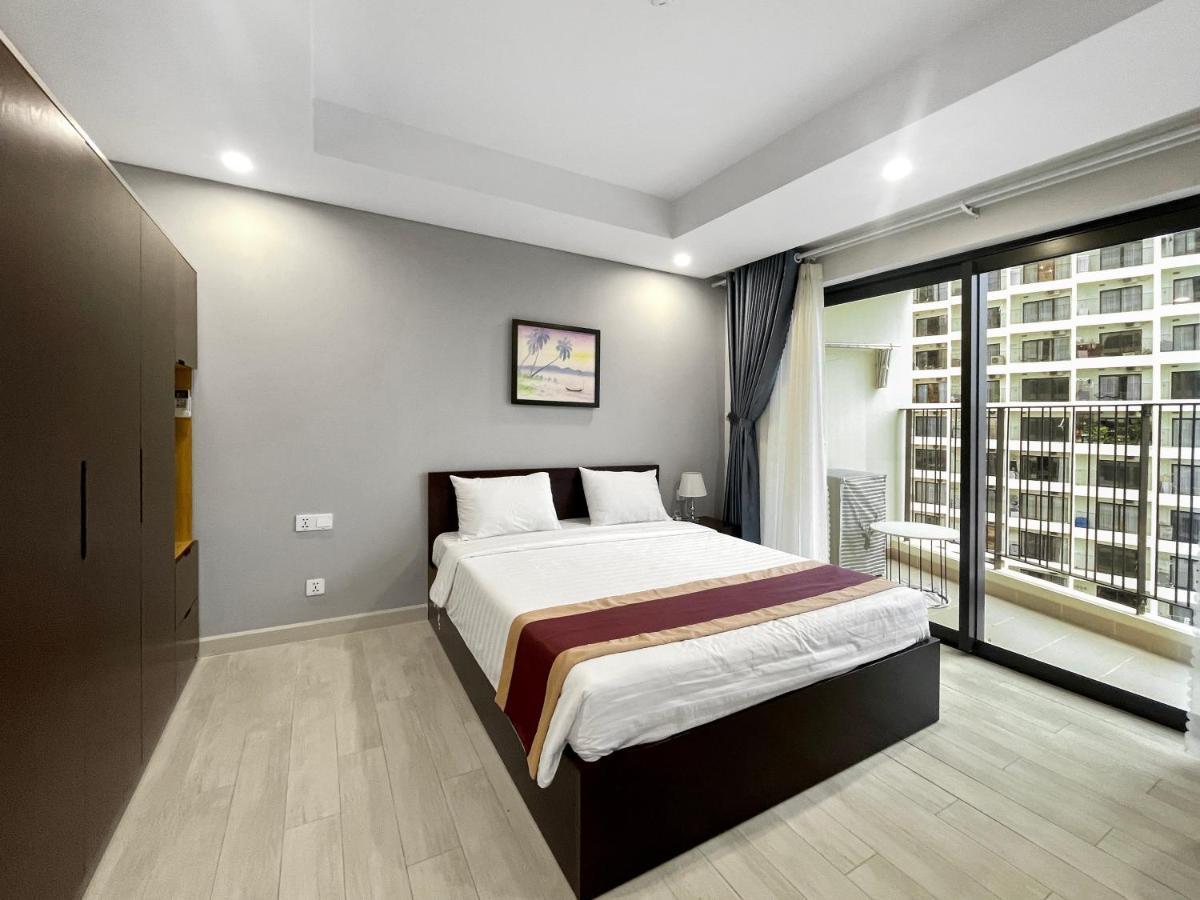 Gold Coast Luxury Apartment ญาจาง ภายนอก รูปภาพ