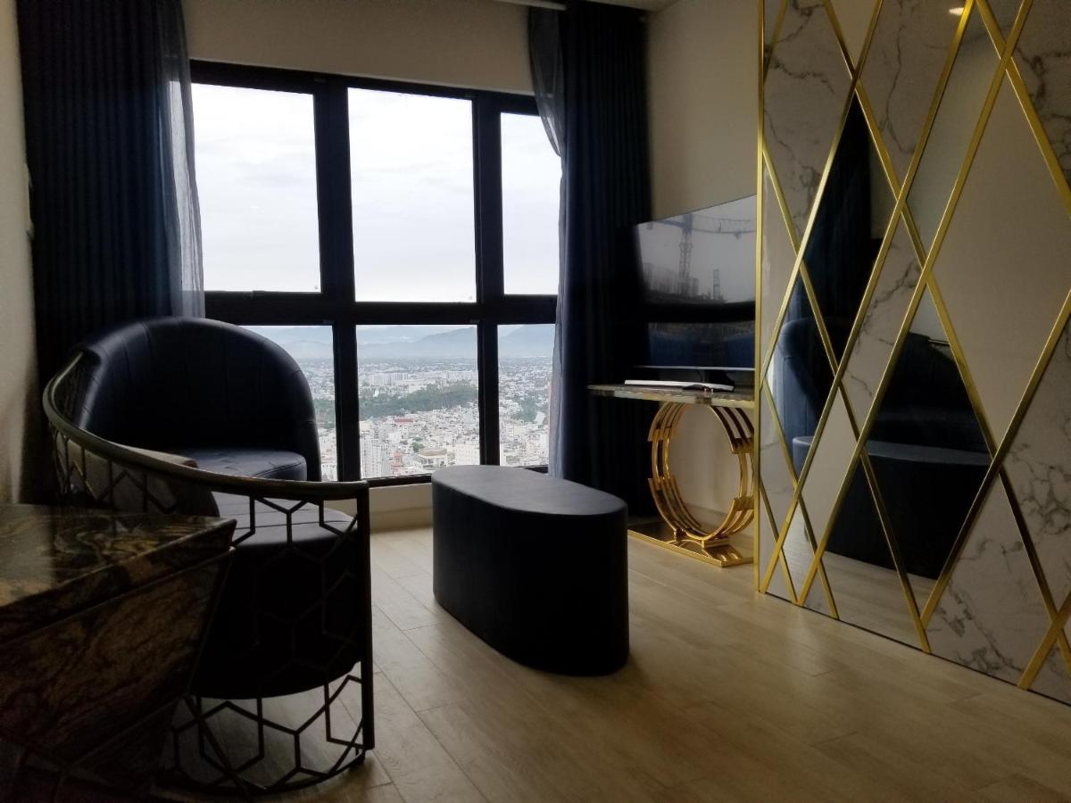 Gold Coast Luxury Apartment ญาจาง ภายนอก รูปภาพ
