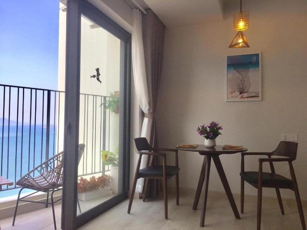 Gold Coast Luxury Apartment ญาจาง ภายนอก รูปภาพ