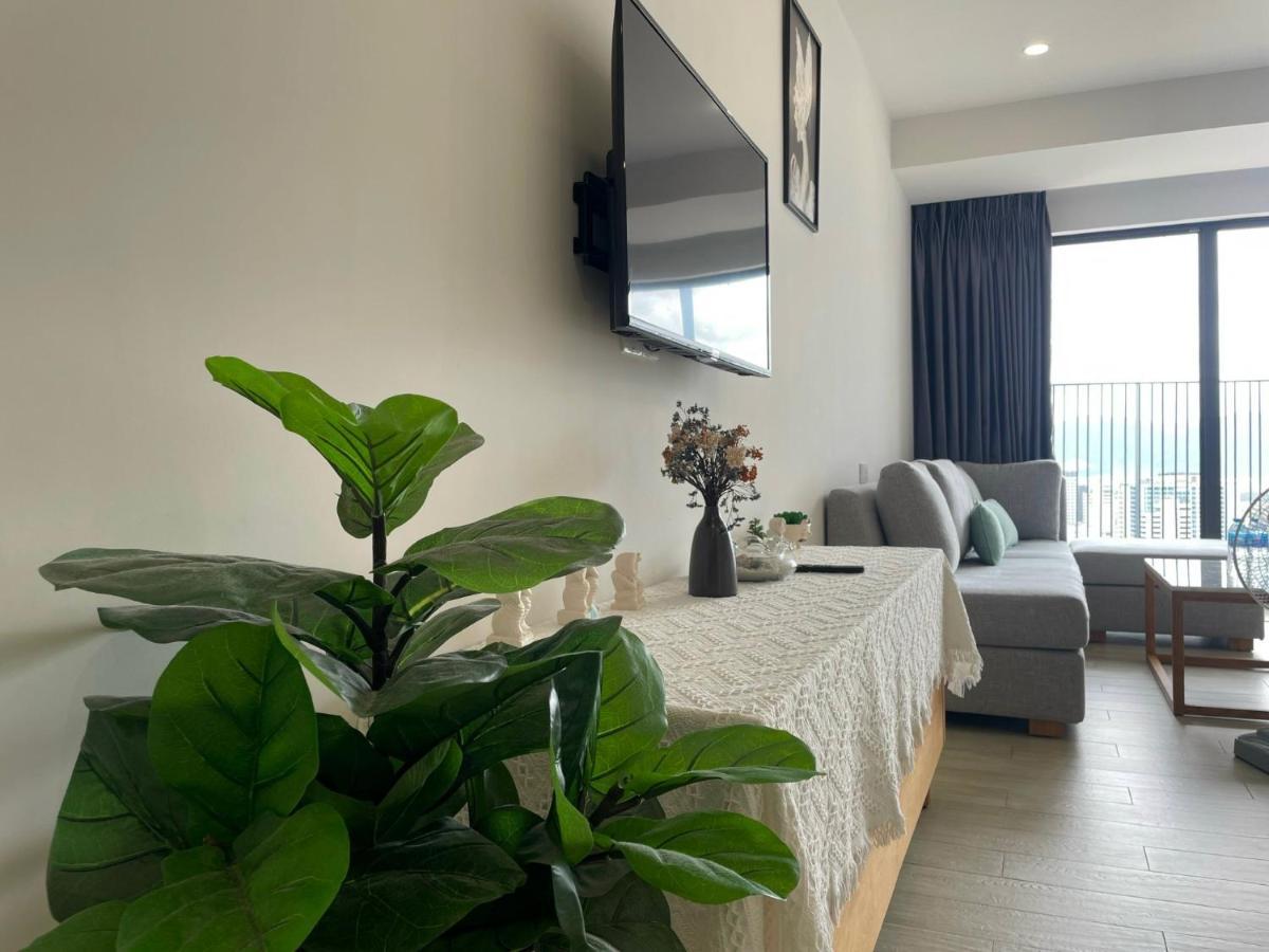 Gold Coast Luxury Apartment ญาจาง ภายนอก รูปภาพ