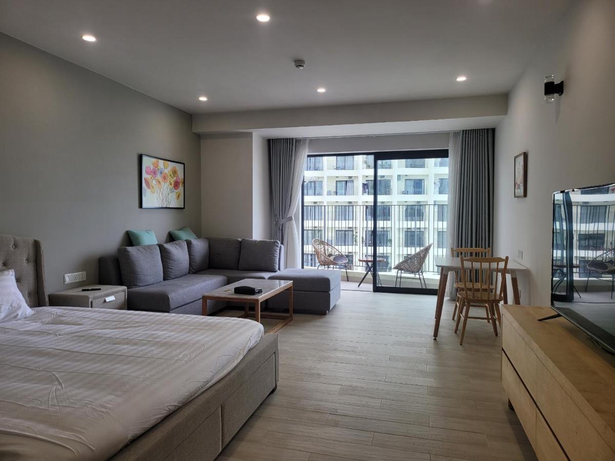 Gold Coast Luxury Apartment ญาจาง ภายนอก รูปภาพ