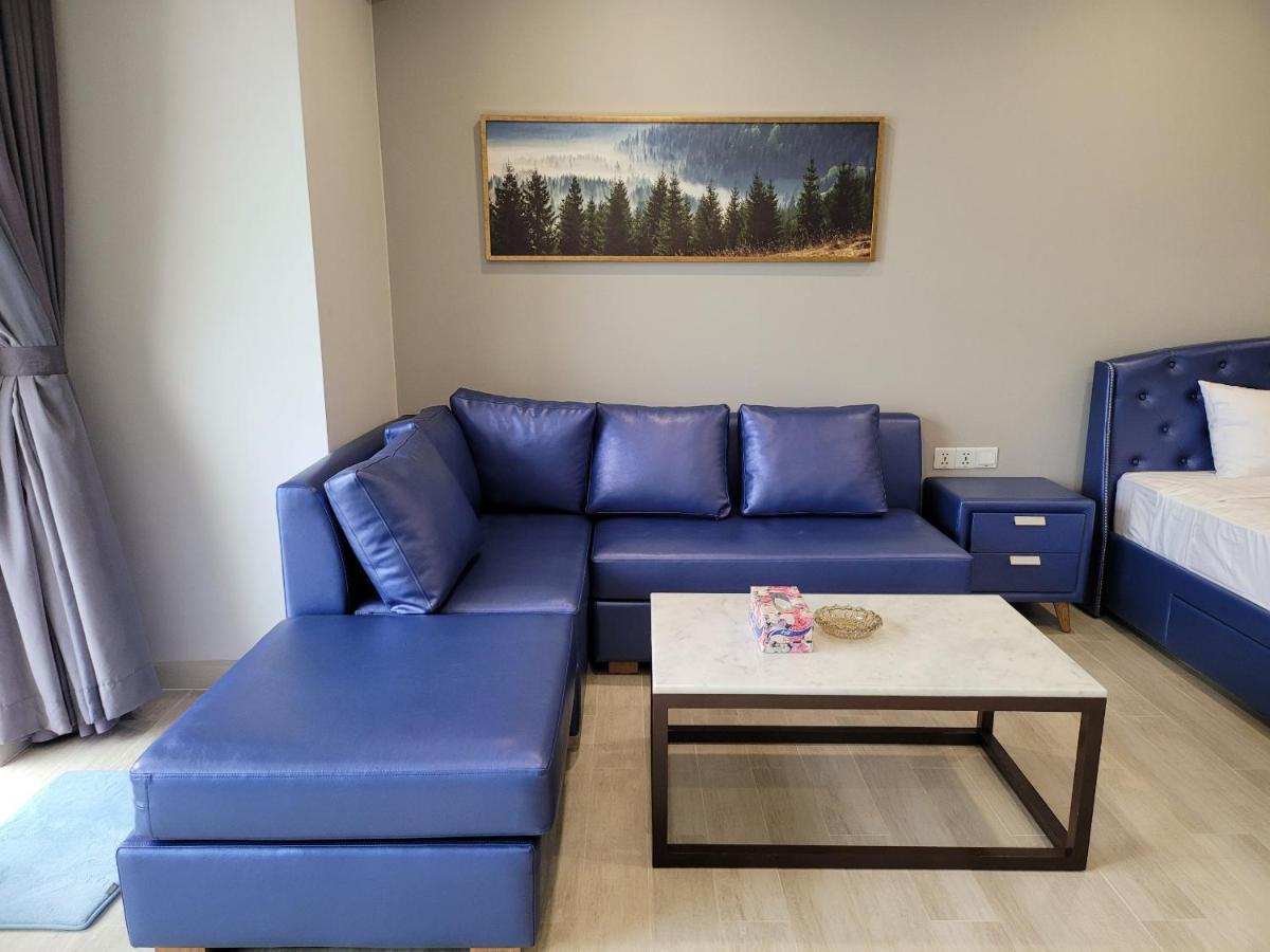 Gold Coast Luxury Apartment ญาจาง ภายนอก รูปภาพ