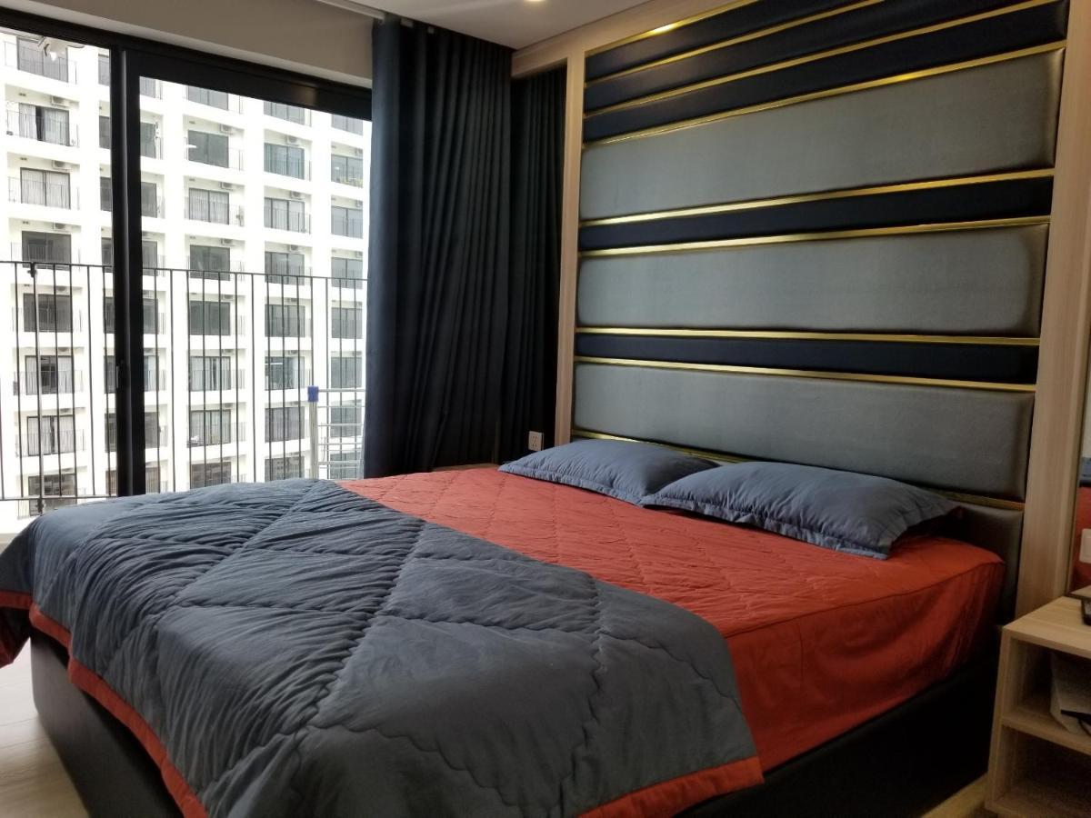 Gold Coast Luxury Apartment ญาจาง ภายนอก รูปภาพ