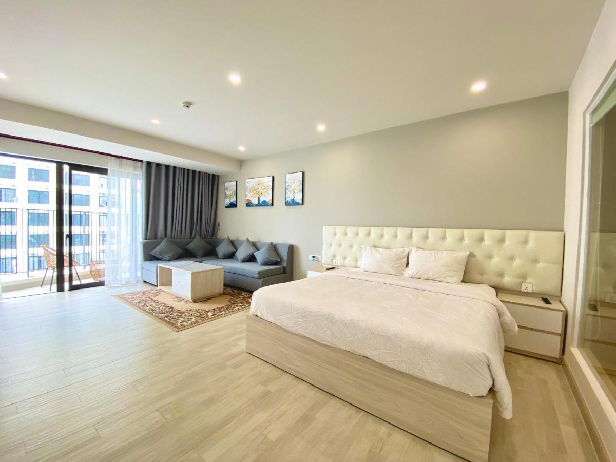 Gold Coast Luxury Apartment ญาจาง ภายนอก รูปภาพ
