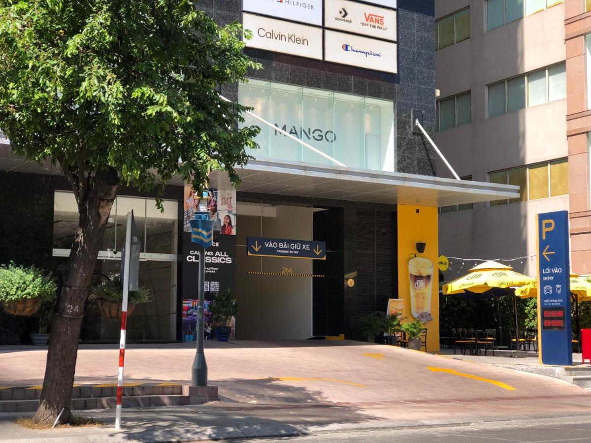 Gold Coast Luxury Apartment ญาจาง ภายนอก รูปภาพ