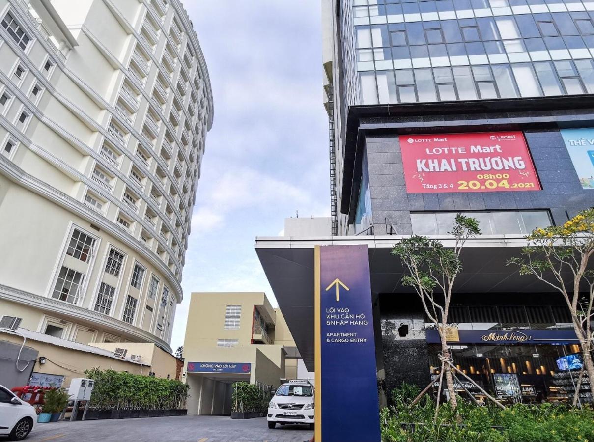 Gold Coast Luxury Apartment ญาจาง ภายนอก รูปภาพ