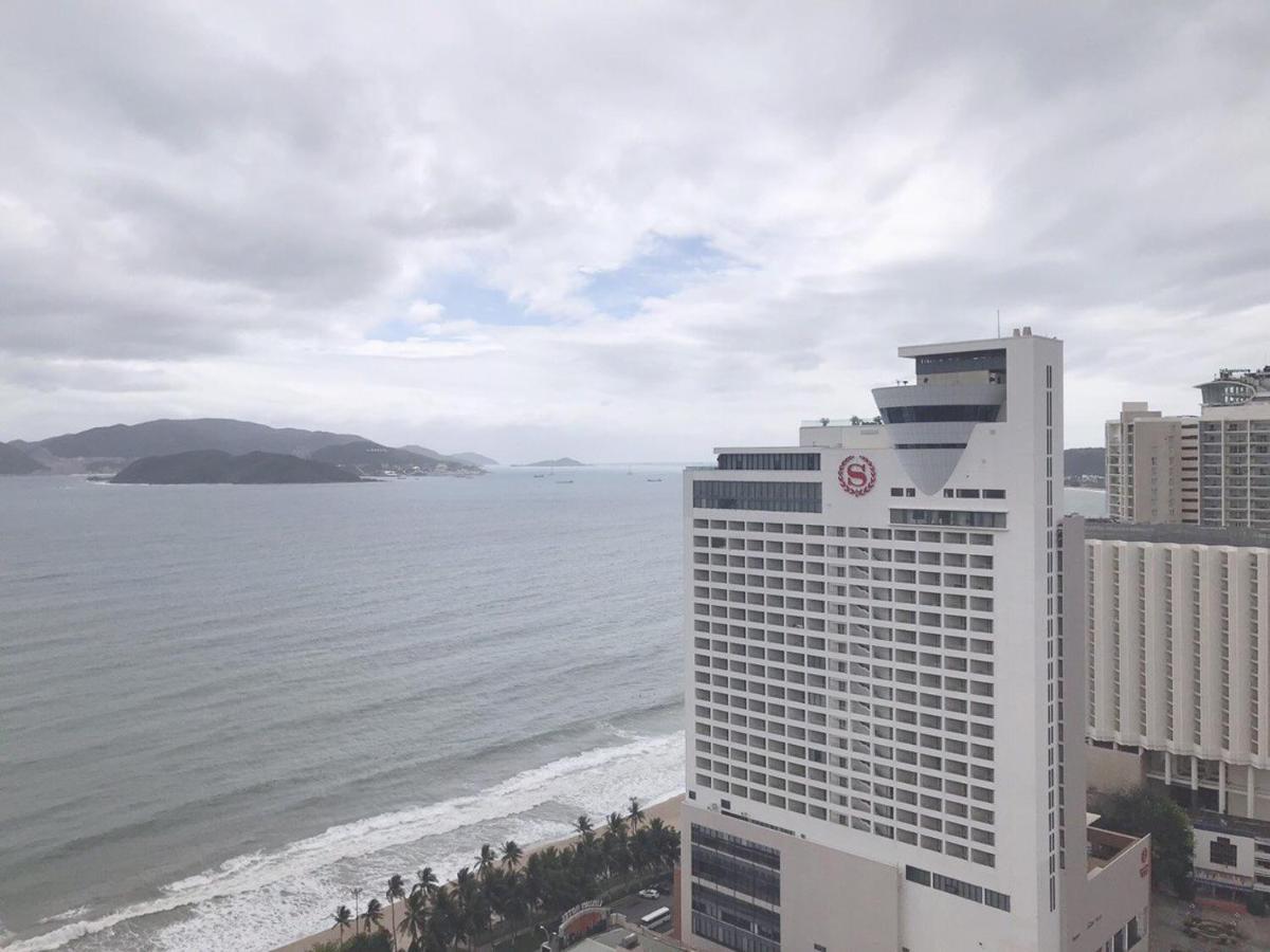 Gold Coast Luxury Apartment ญาจาง ภายนอก รูปภาพ