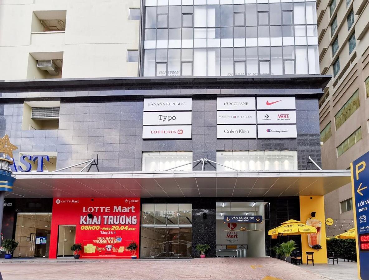 Gold Coast Luxury Apartment ญาจาง ภายนอก รูปภาพ
