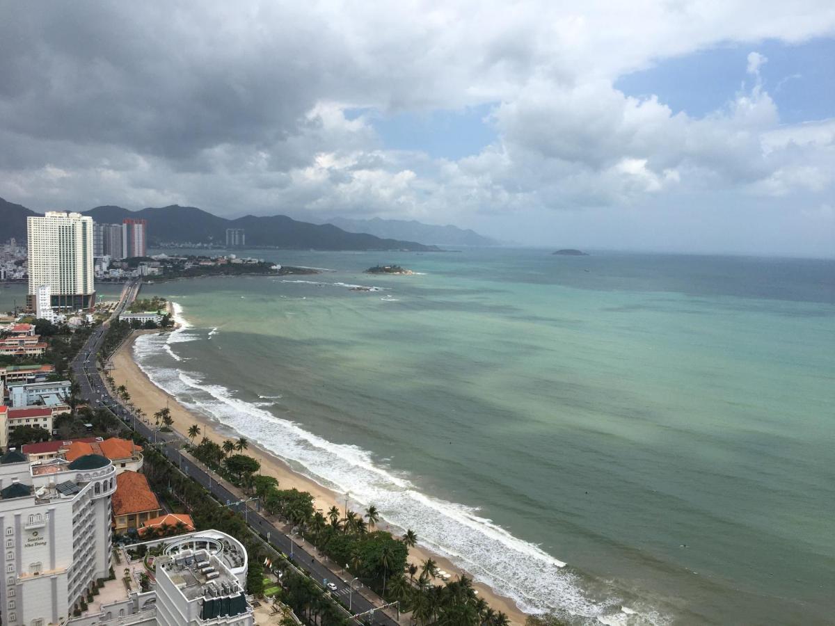 Gold Coast Luxury Apartment ญาจาง ภายนอก รูปภาพ